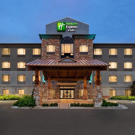 Holiday Inn Express & Suites Denver Airport By Ihg Zewnętrze zdjęcie
