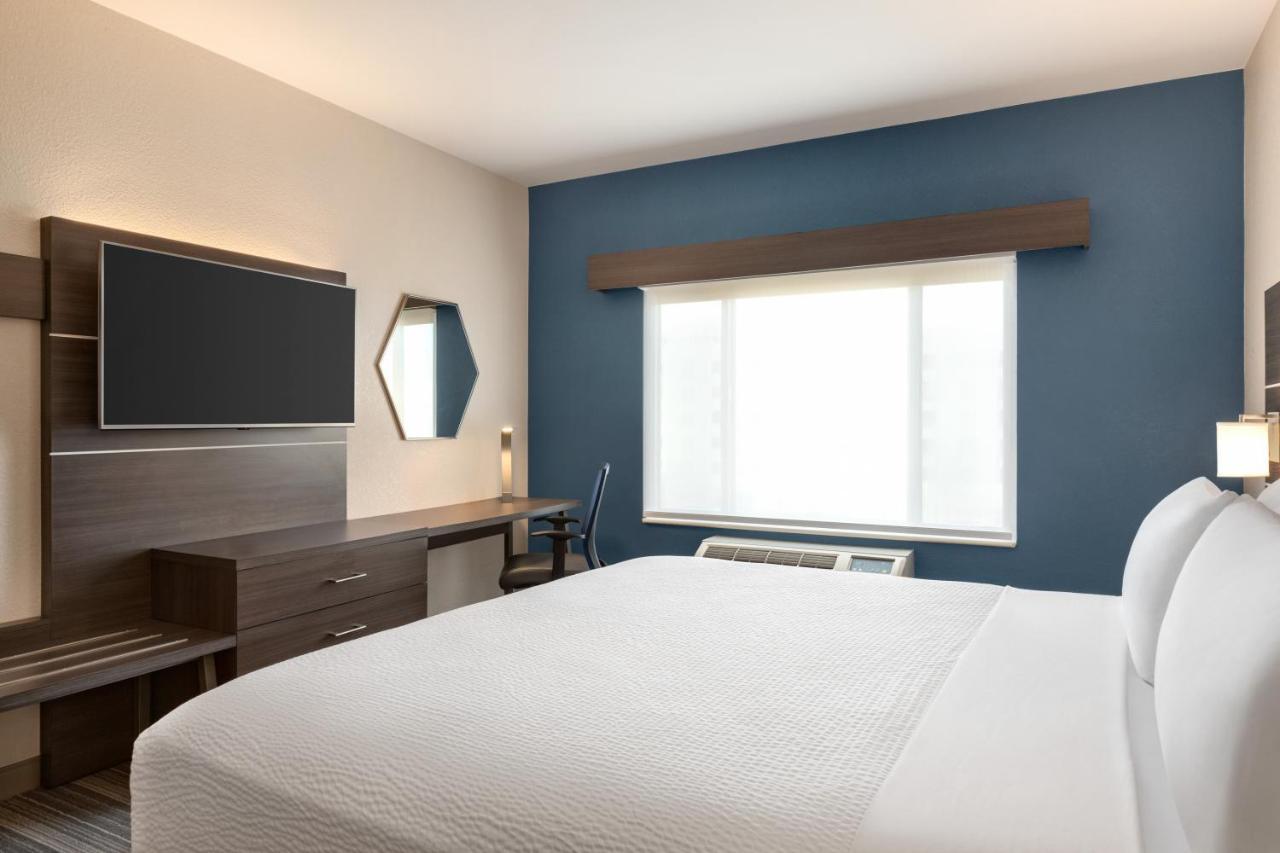 Holiday Inn Express & Suites Denver Airport By Ihg Zewnętrze zdjęcie