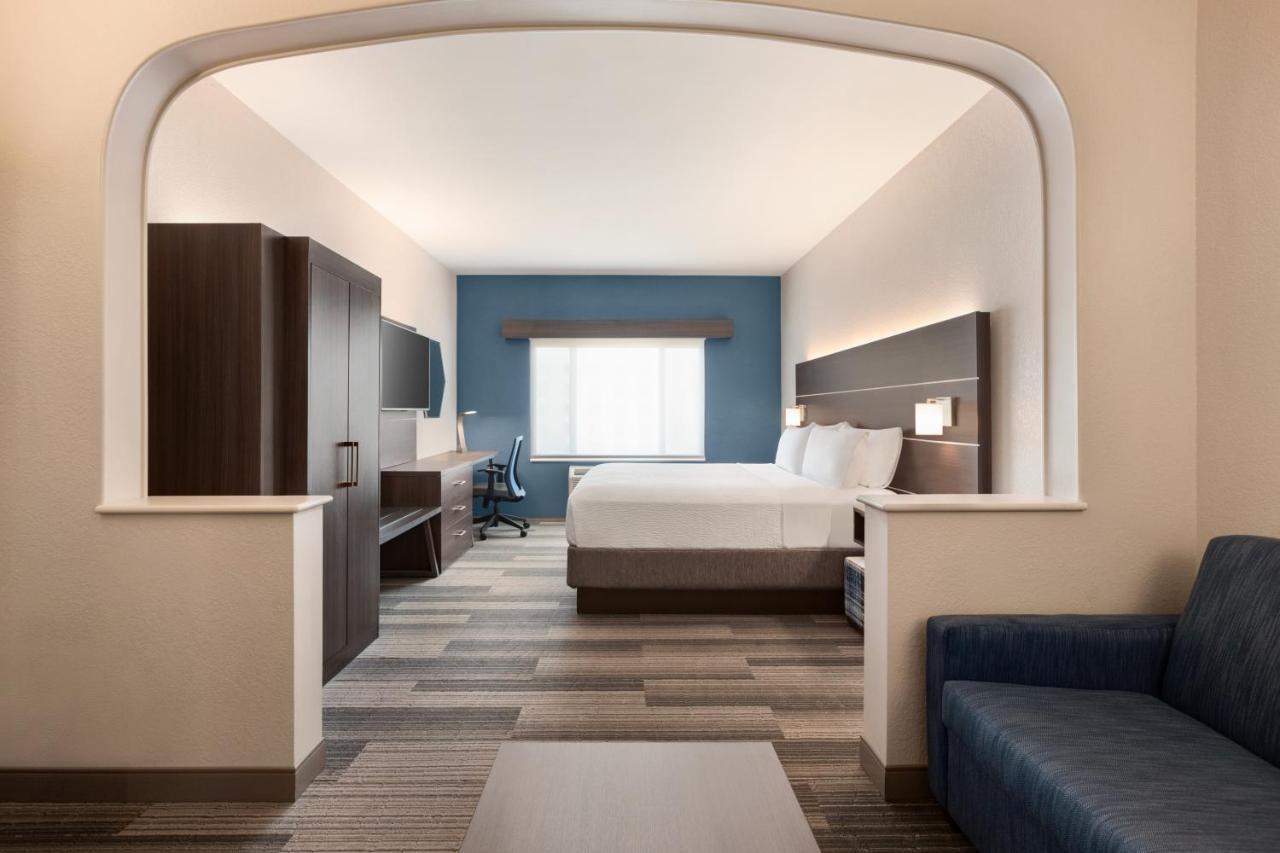 Holiday Inn Express & Suites Denver Airport By Ihg Zewnętrze zdjęcie