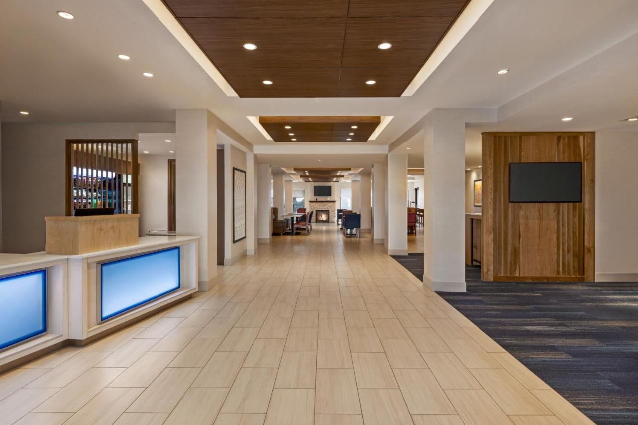 Holiday Inn Express & Suites Denver Airport By Ihg Zewnętrze zdjęcie