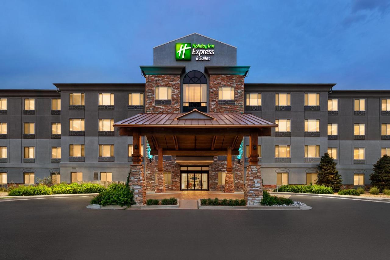 Holiday Inn Express & Suites Denver Airport By Ihg Zewnętrze zdjęcie