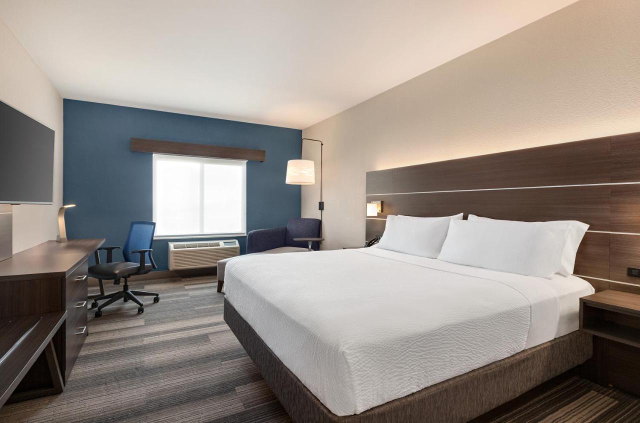 Holiday Inn Express & Suites Denver Airport By Ihg Zewnętrze zdjęcie