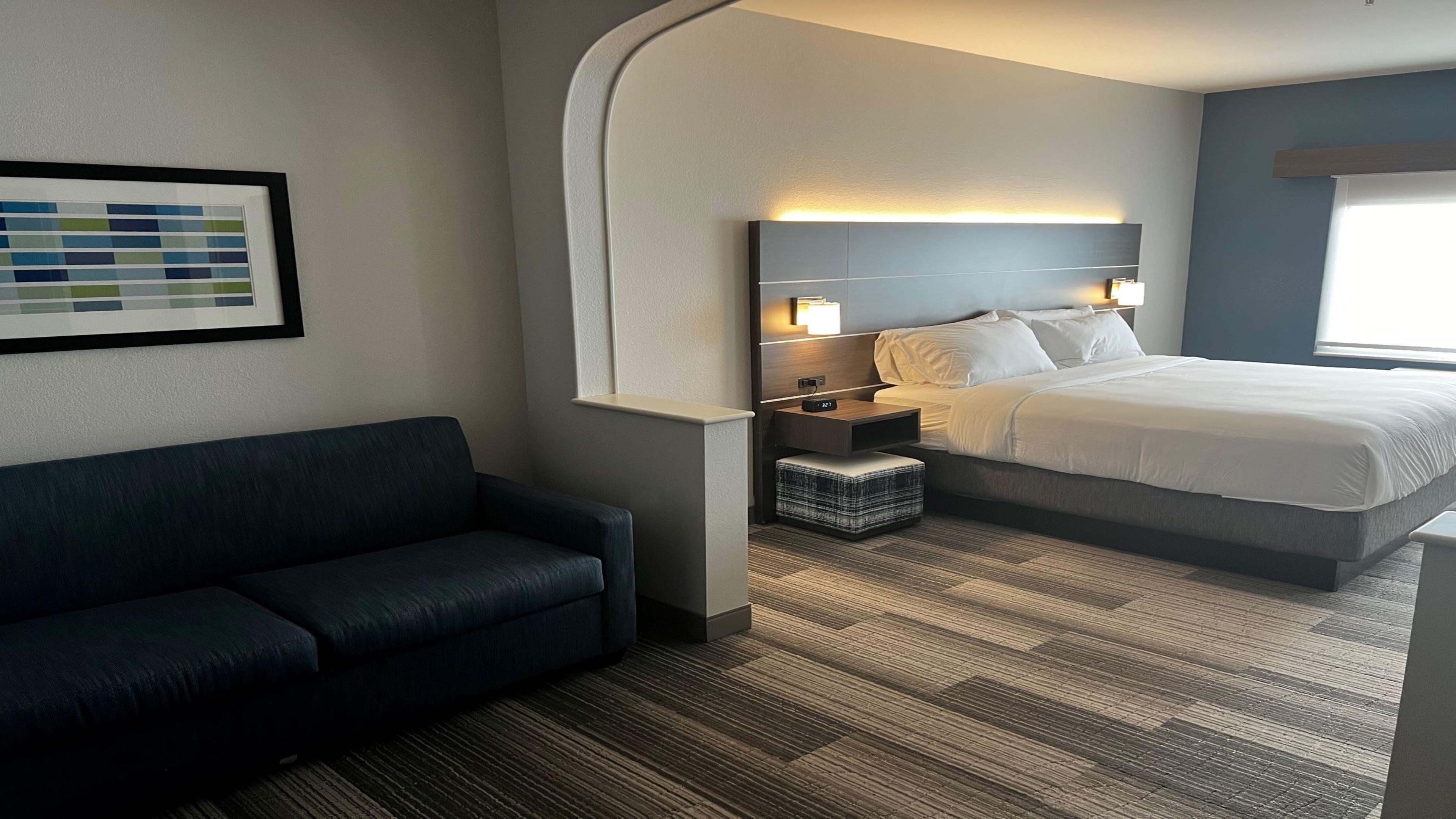 Holiday Inn Express & Suites Denver Airport By Ihg Zewnętrze zdjęcie