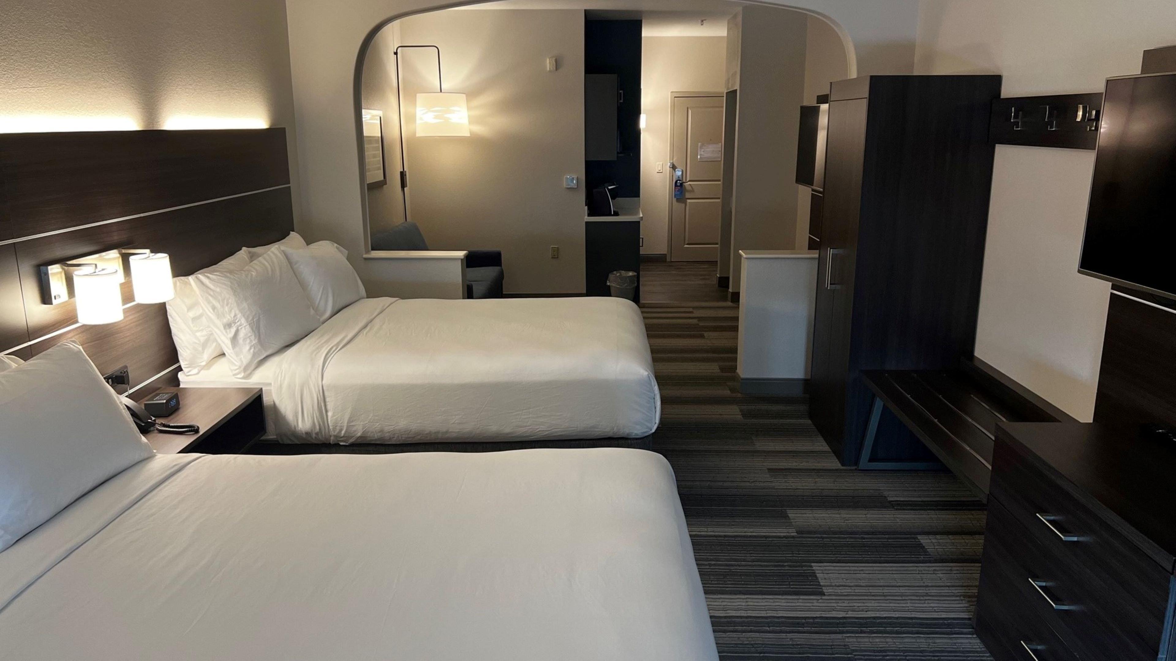 Holiday Inn Express & Suites Denver Airport By Ihg Zewnętrze zdjęcie