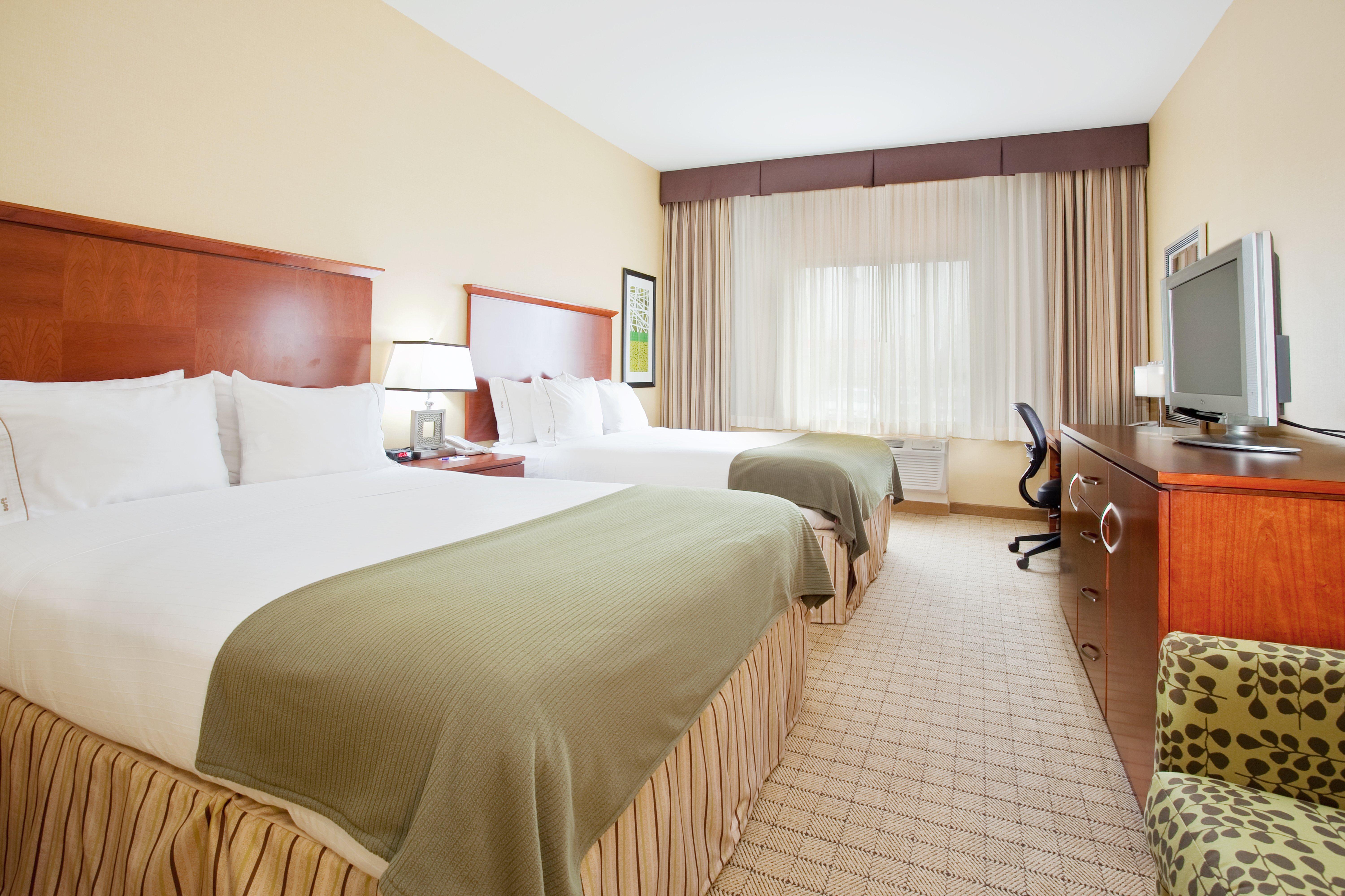 Holiday Inn Express & Suites Denver Airport By Ihg Zewnętrze zdjęcie