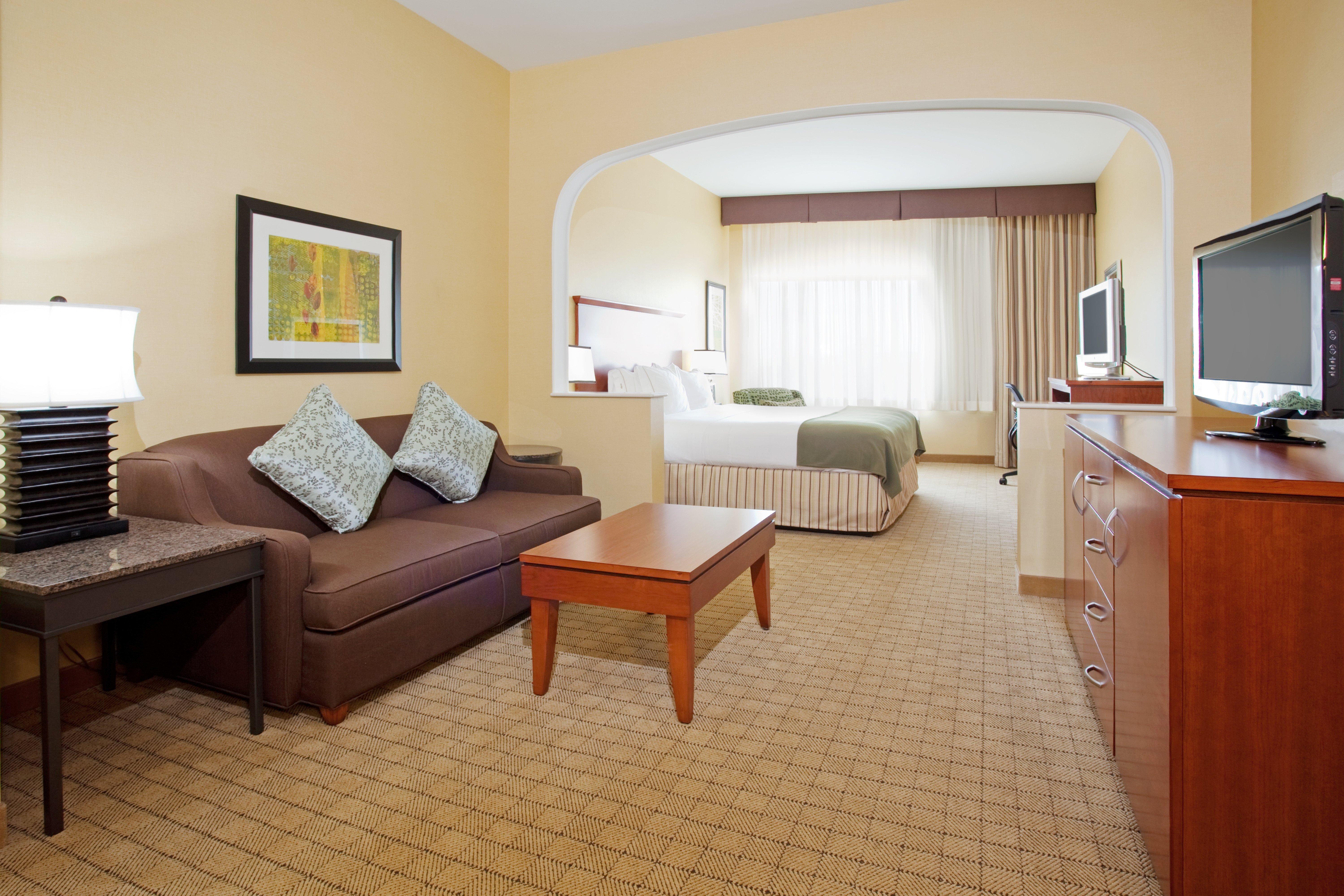 Holiday Inn Express & Suites Denver Airport By Ihg Zewnętrze zdjęcie