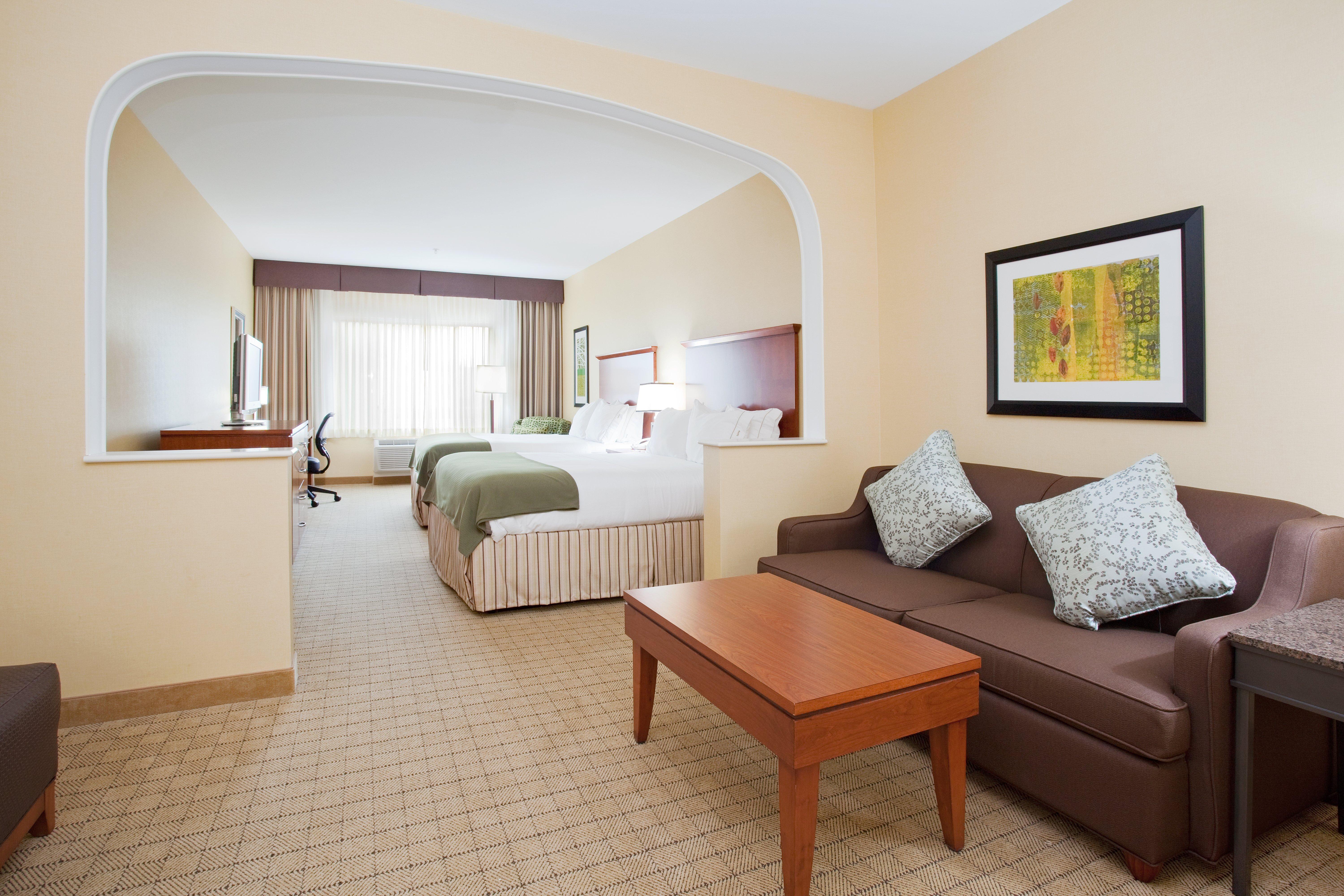 Holiday Inn Express & Suites Denver Airport By Ihg Zewnętrze zdjęcie