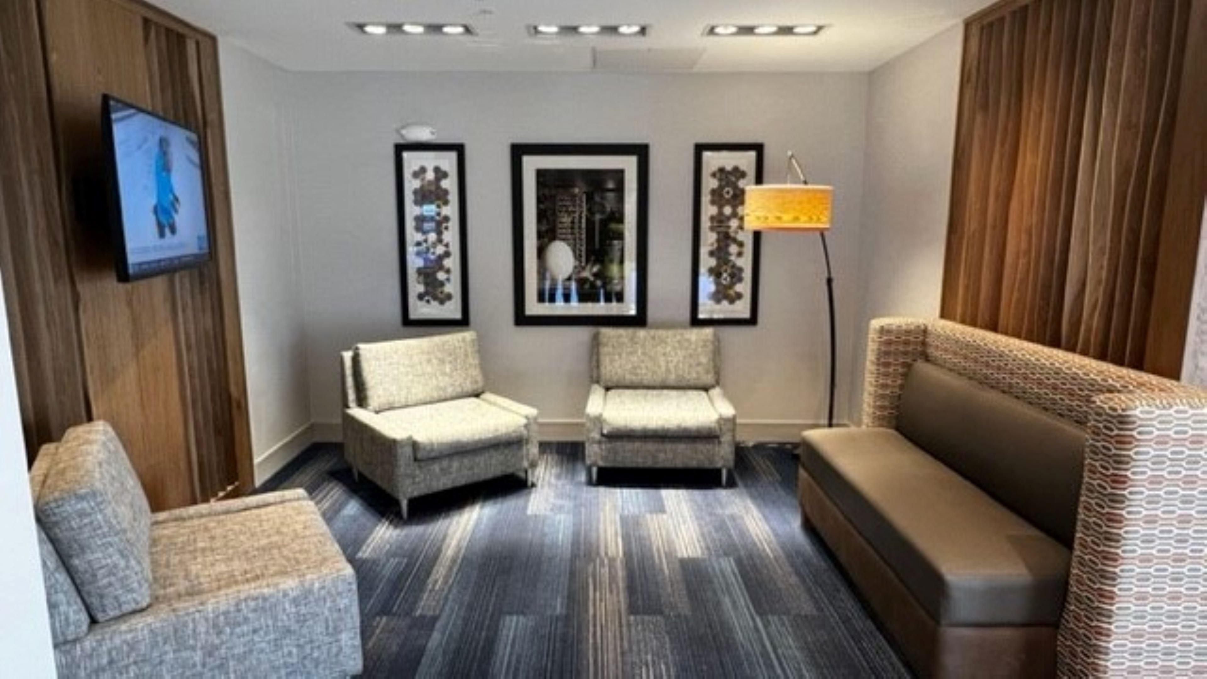 Holiday Inn Express & Suites Denver Airport By Ihg Zewnętrze zdjęcie