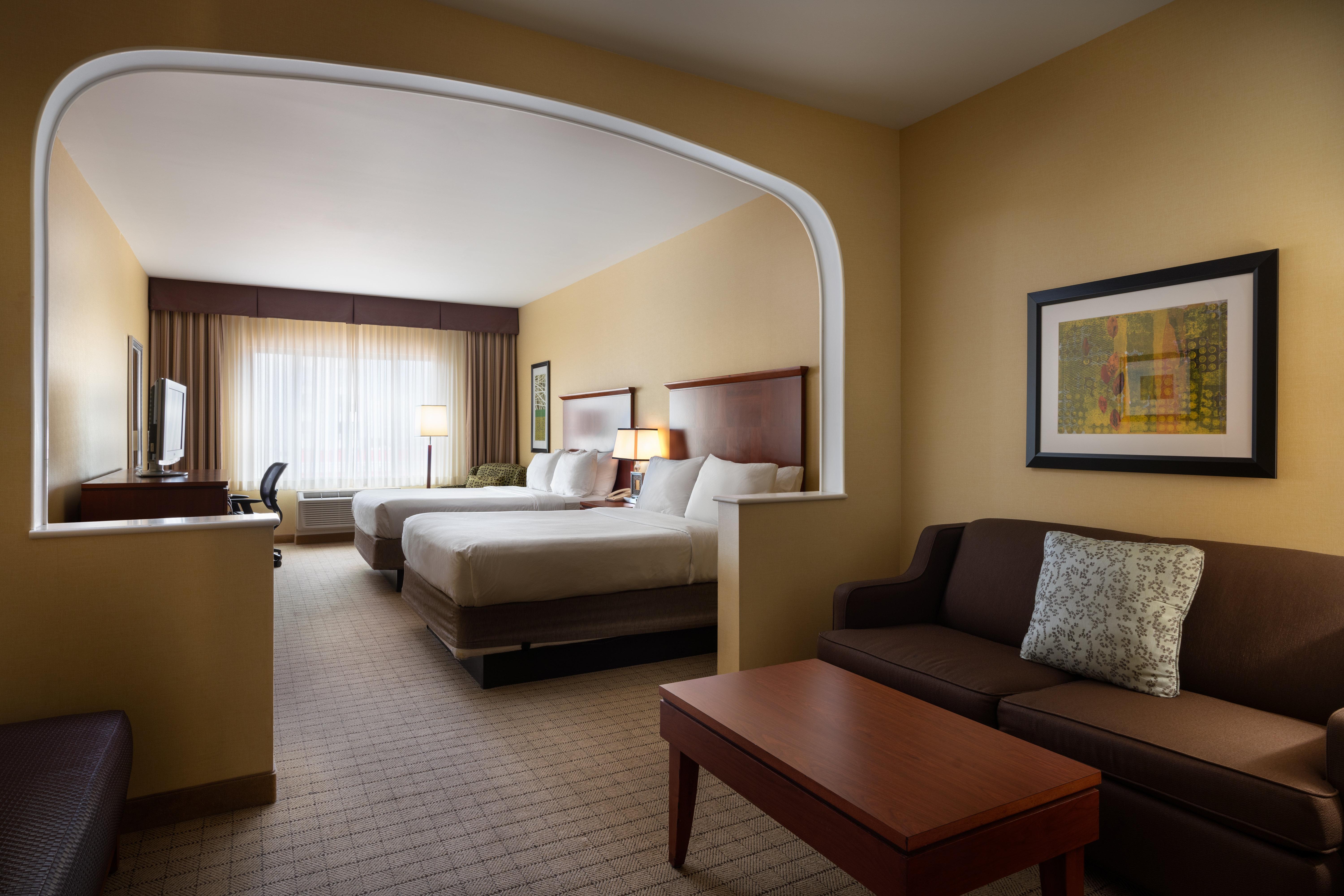 Holiday Inn Express & Suites Denver Airport By Ihg Zewnętrze zdjęcie
