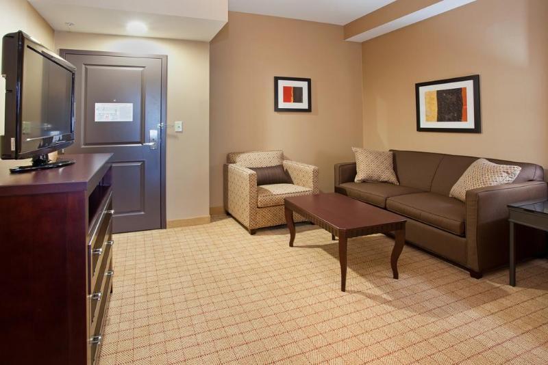 Holiday Inn Express & Suites Denver Airport By Ihg Zewnętrze zdjęcie